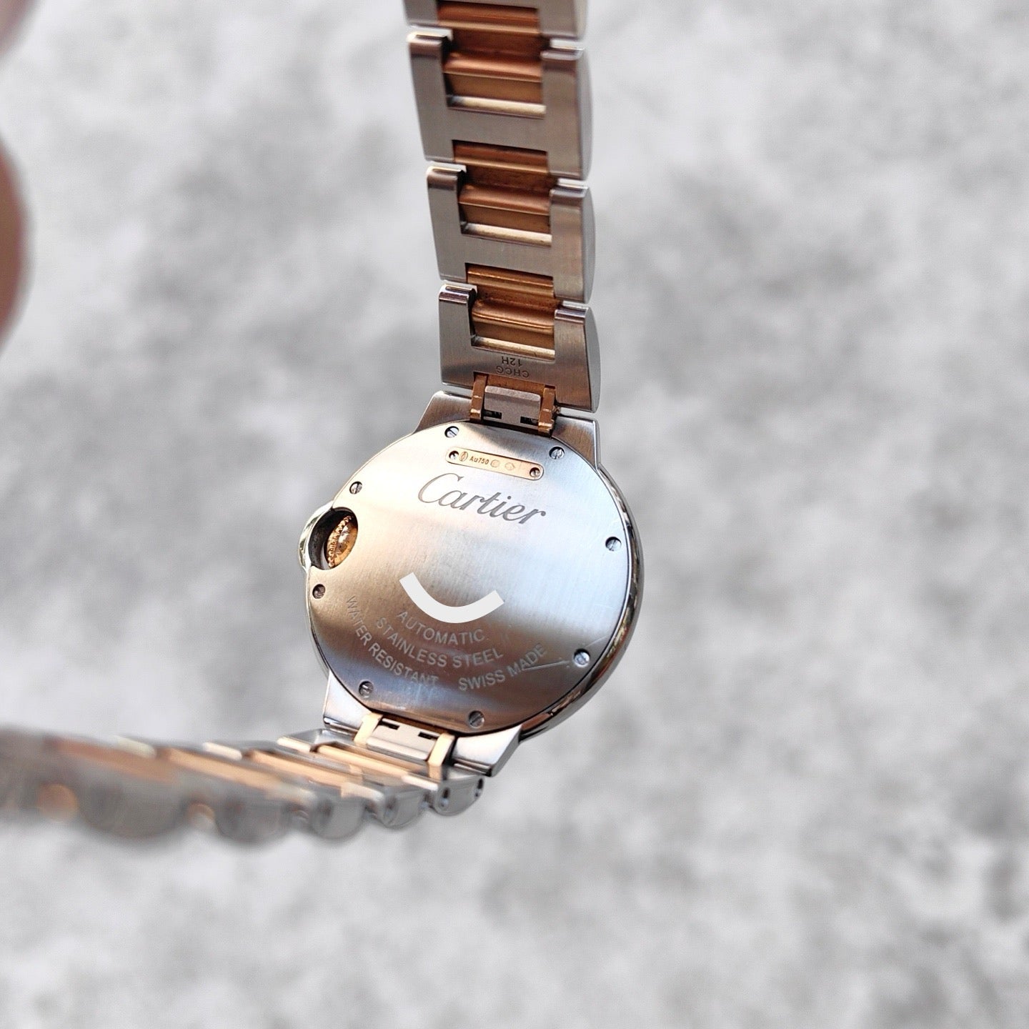 BALLON BLEU DE CARTIER W2BB0032