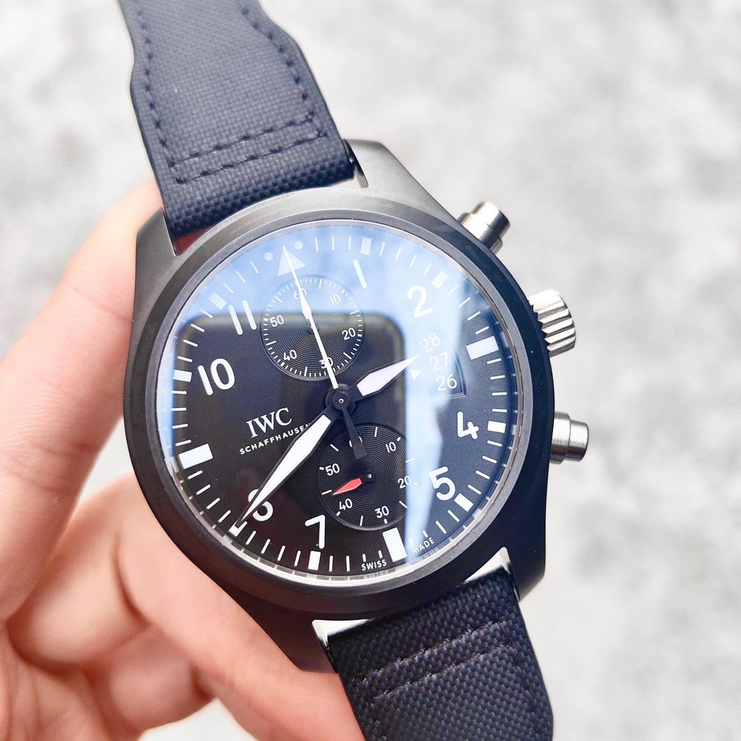 PILOT'S WATCHES IW388007