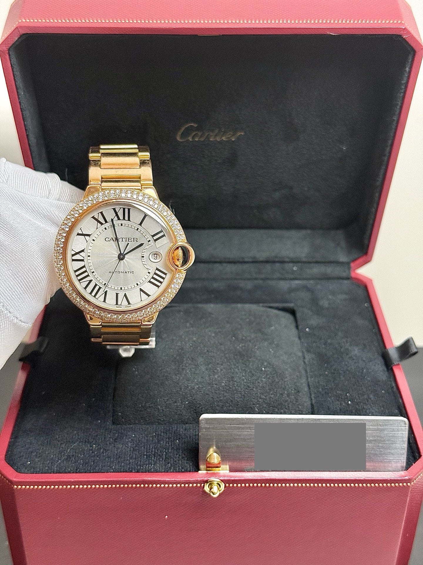 BALLON BLEU DE CARTIER W69006Z2