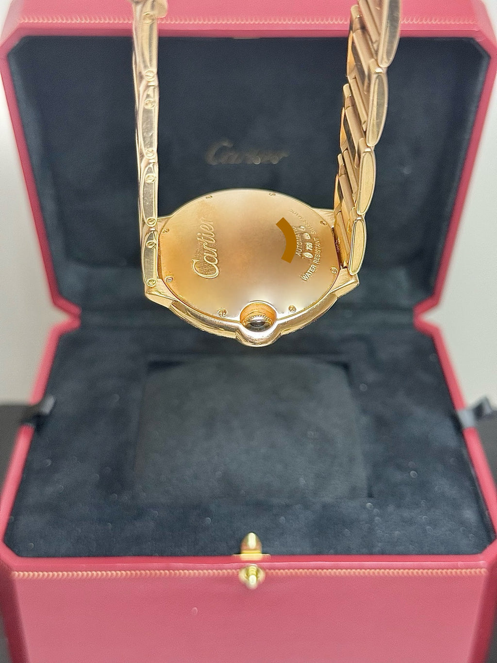 BALLON BLEU DE CARTIER W69006Z2