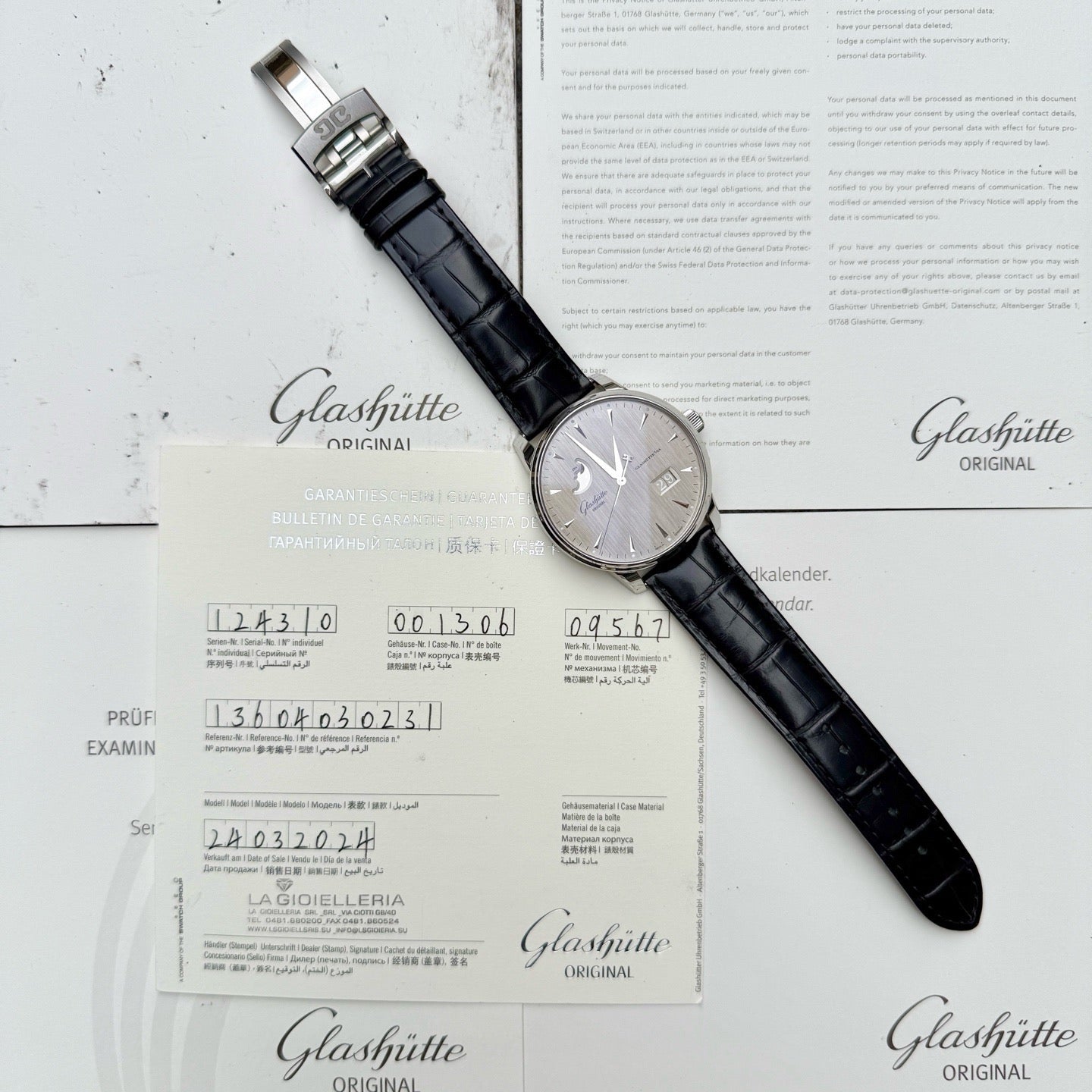 Glashütte Original 1-36-04-03-02-31