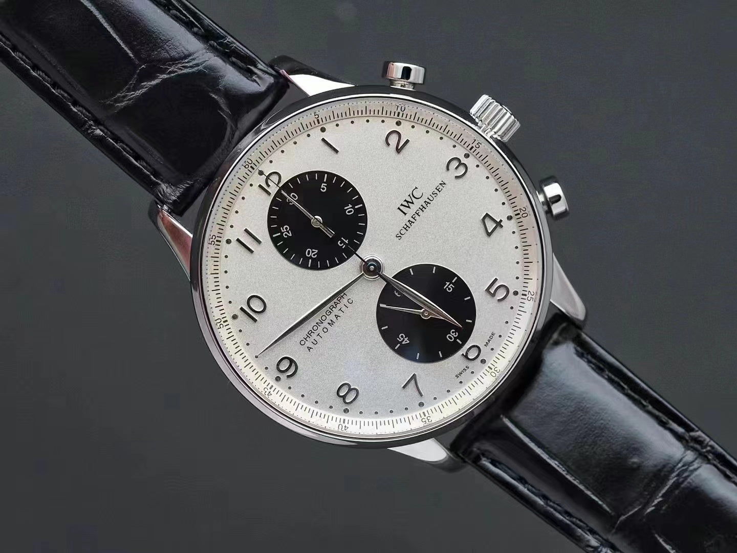 IWC Portuguese Collection-IW371411