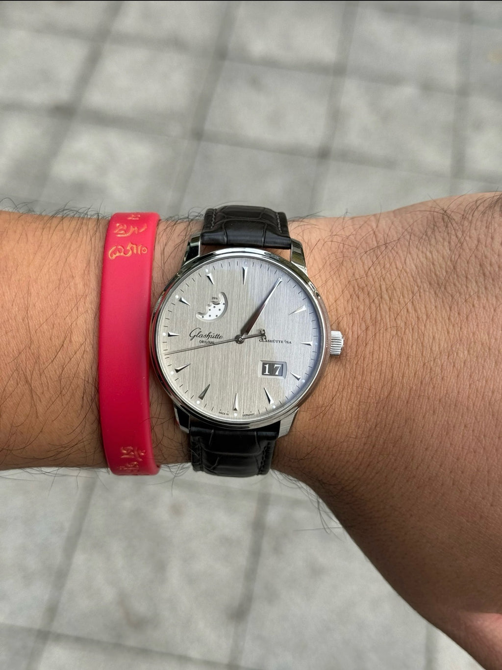 Glashütte Original 1-36-04-03-02-31