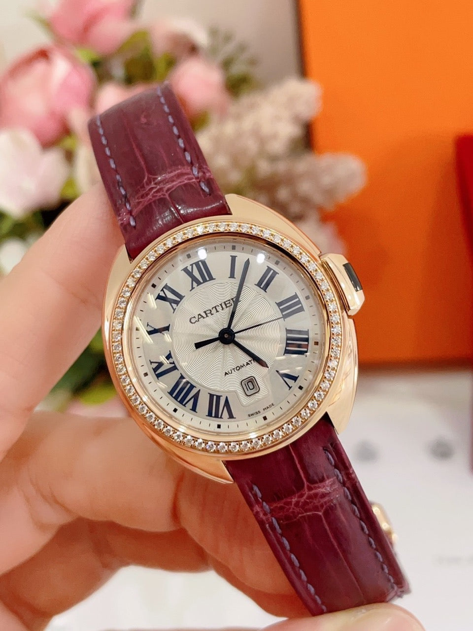 Cartier WJCL0047