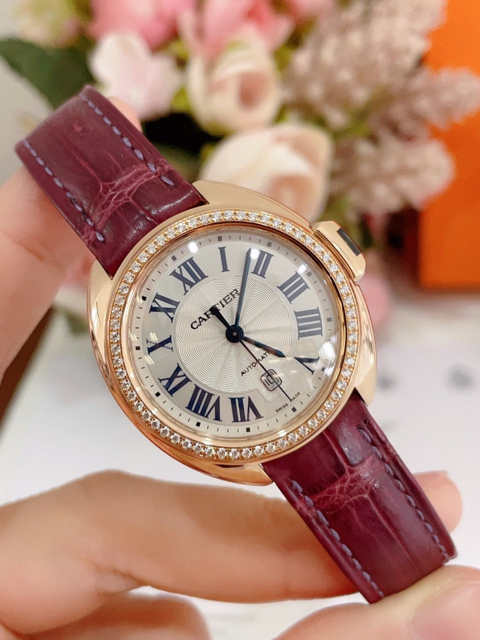 Cartier WJCL0047