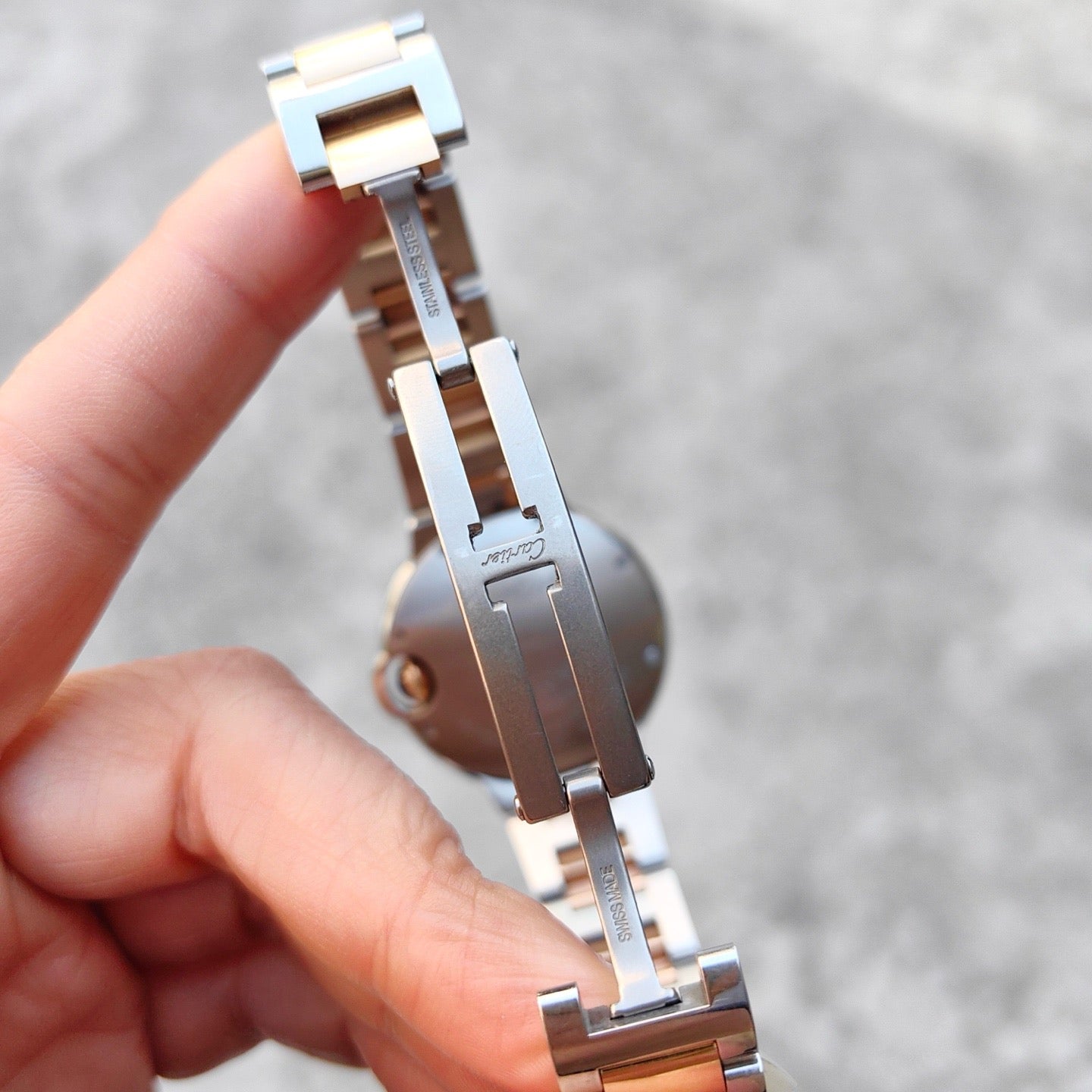 BALLON BLEU DE CARTIER W2BB0032