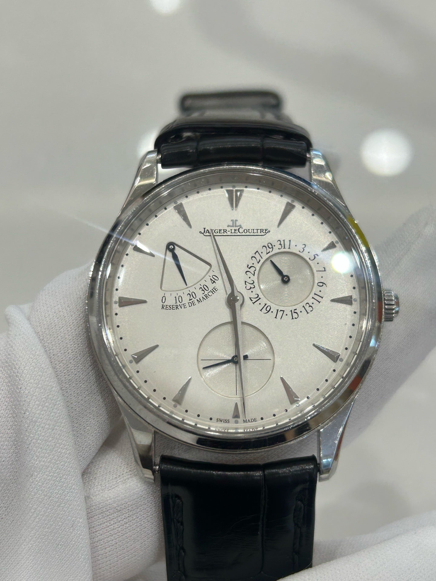 Jaeger LeCoultre  Q1378420