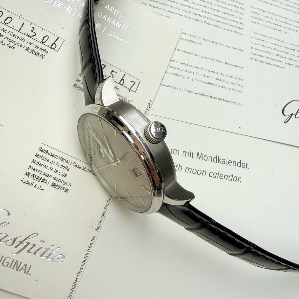 Glashütte Original 1-36-04-03-02-31