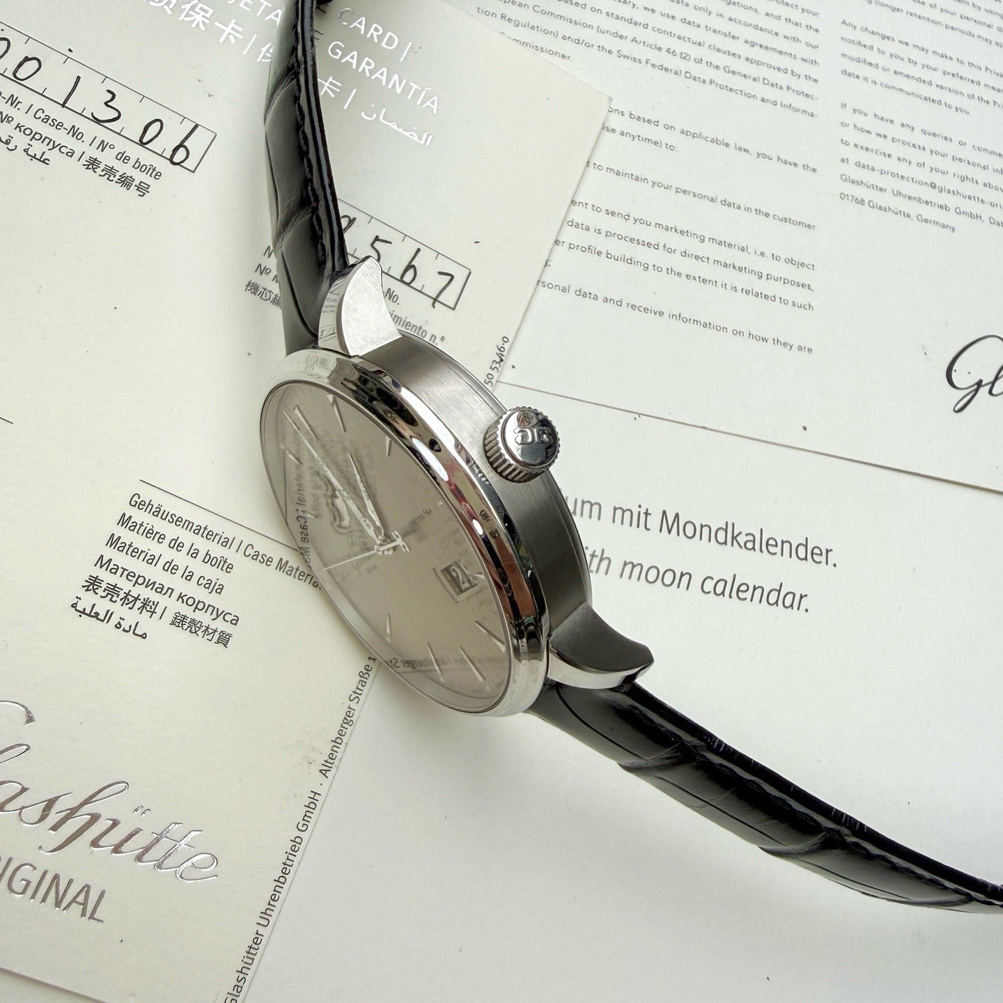 Glashütte Original 1-36-04-03-02-31