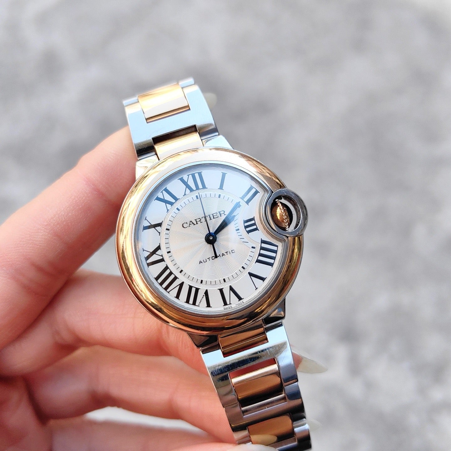 BALLON BLEU DE CARTIER W2BB0032