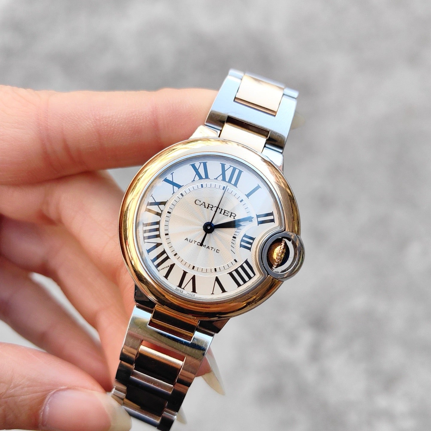 BALLON BLEU DE CARTIER W2BB0032