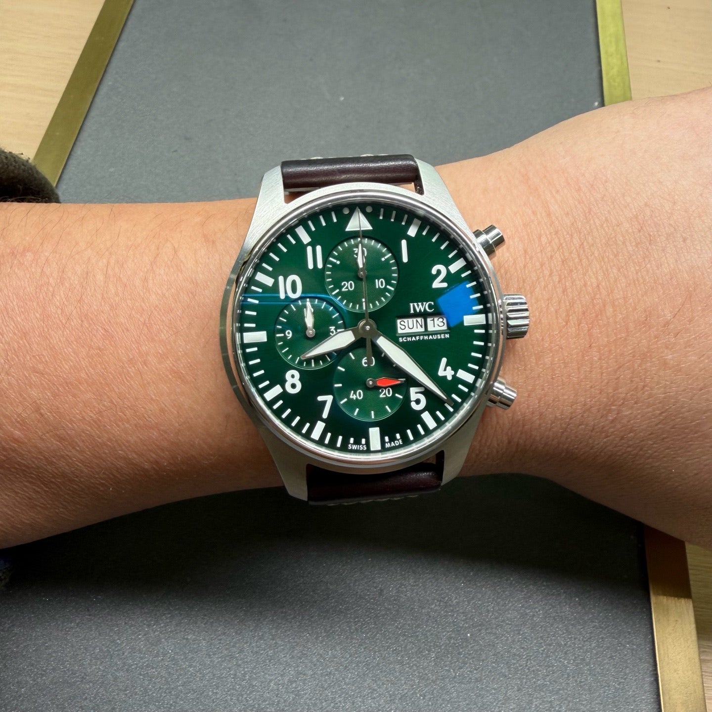 IWC-IW378005