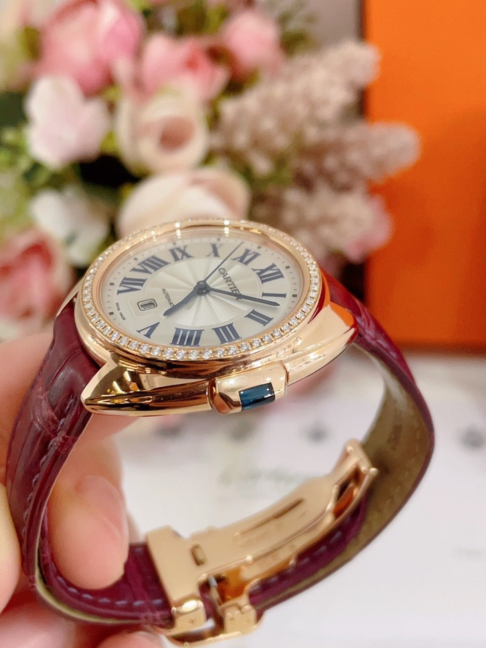 Cartier WJCL0047