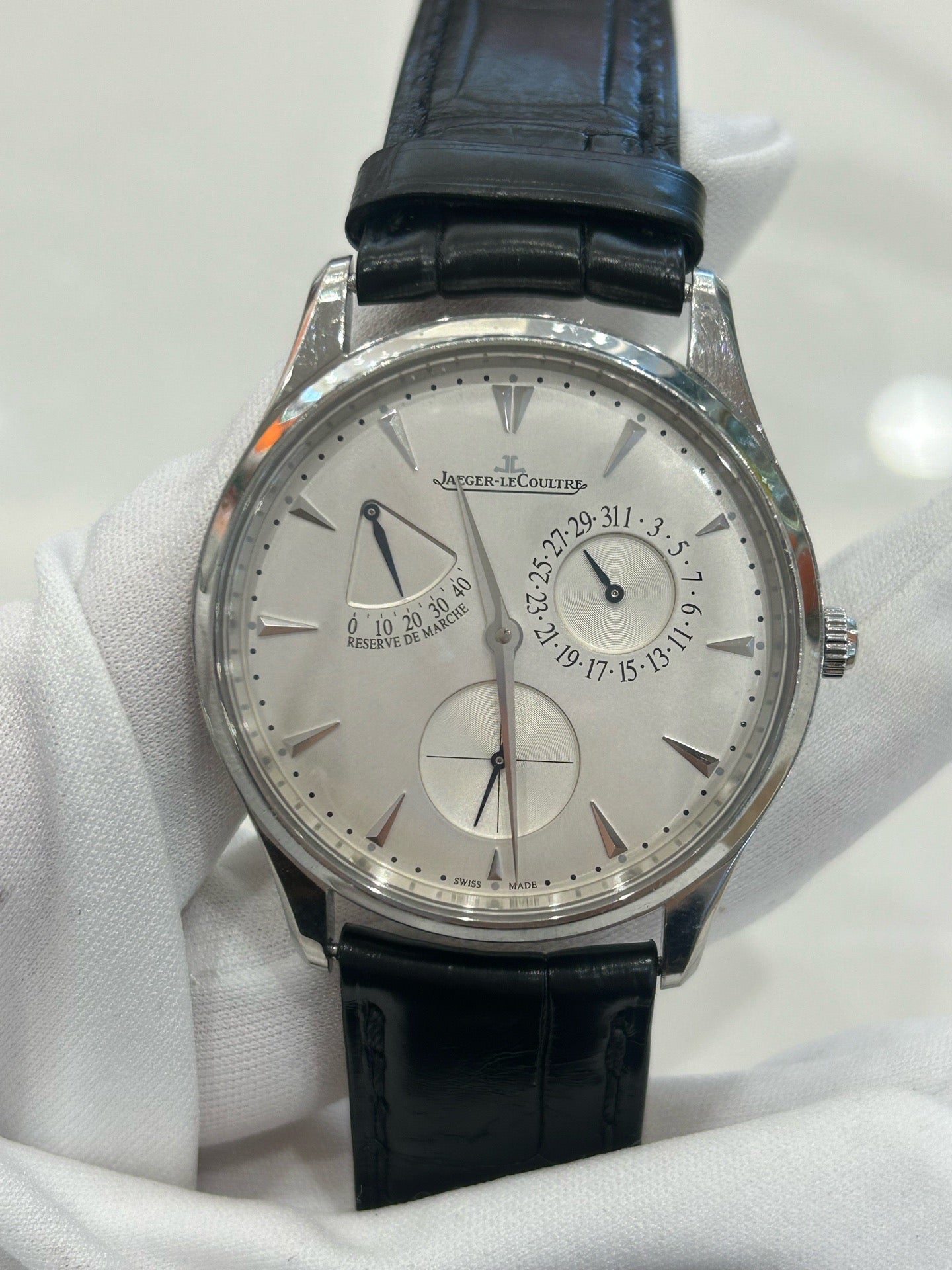 Jaeger LeCoultre  Q1378420