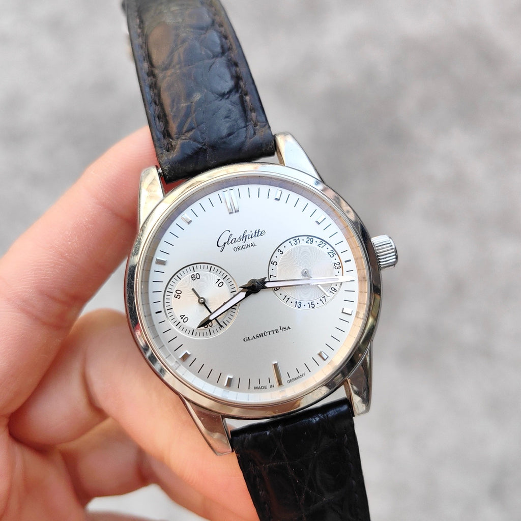 Glashütte Original -1-38-58-02-02-04