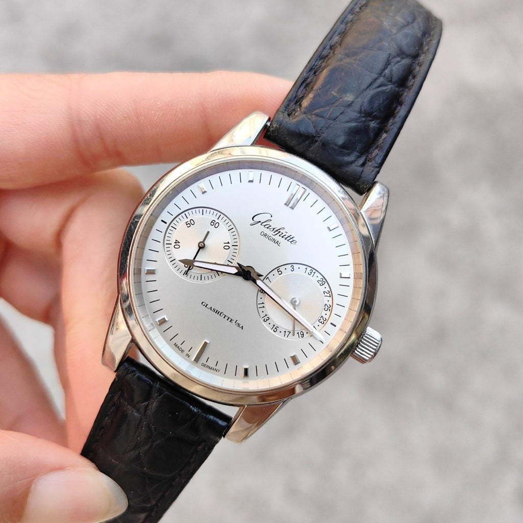 Glashütte Original -1-38-58-02-02-04