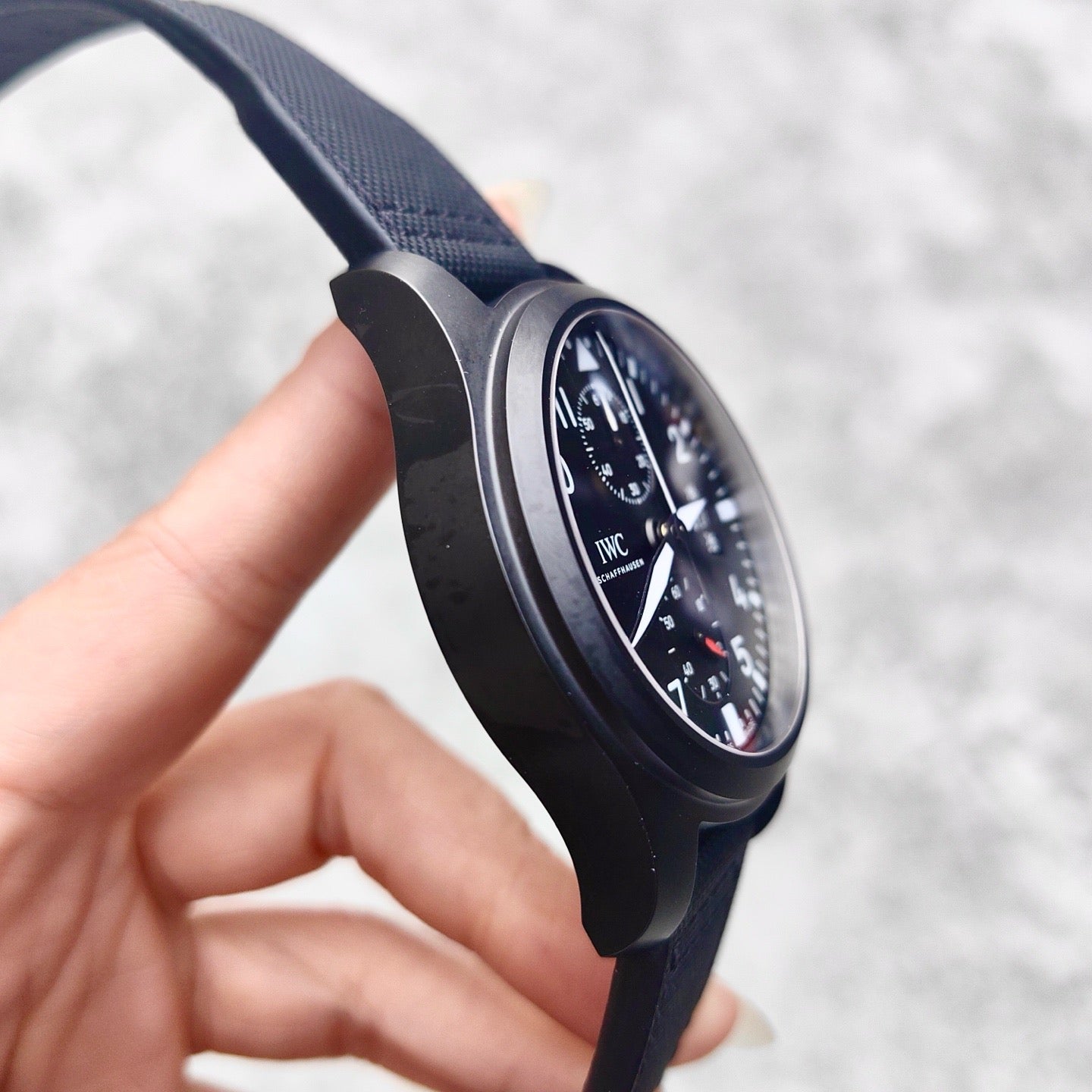 PILOT'S WATCHES IW388007