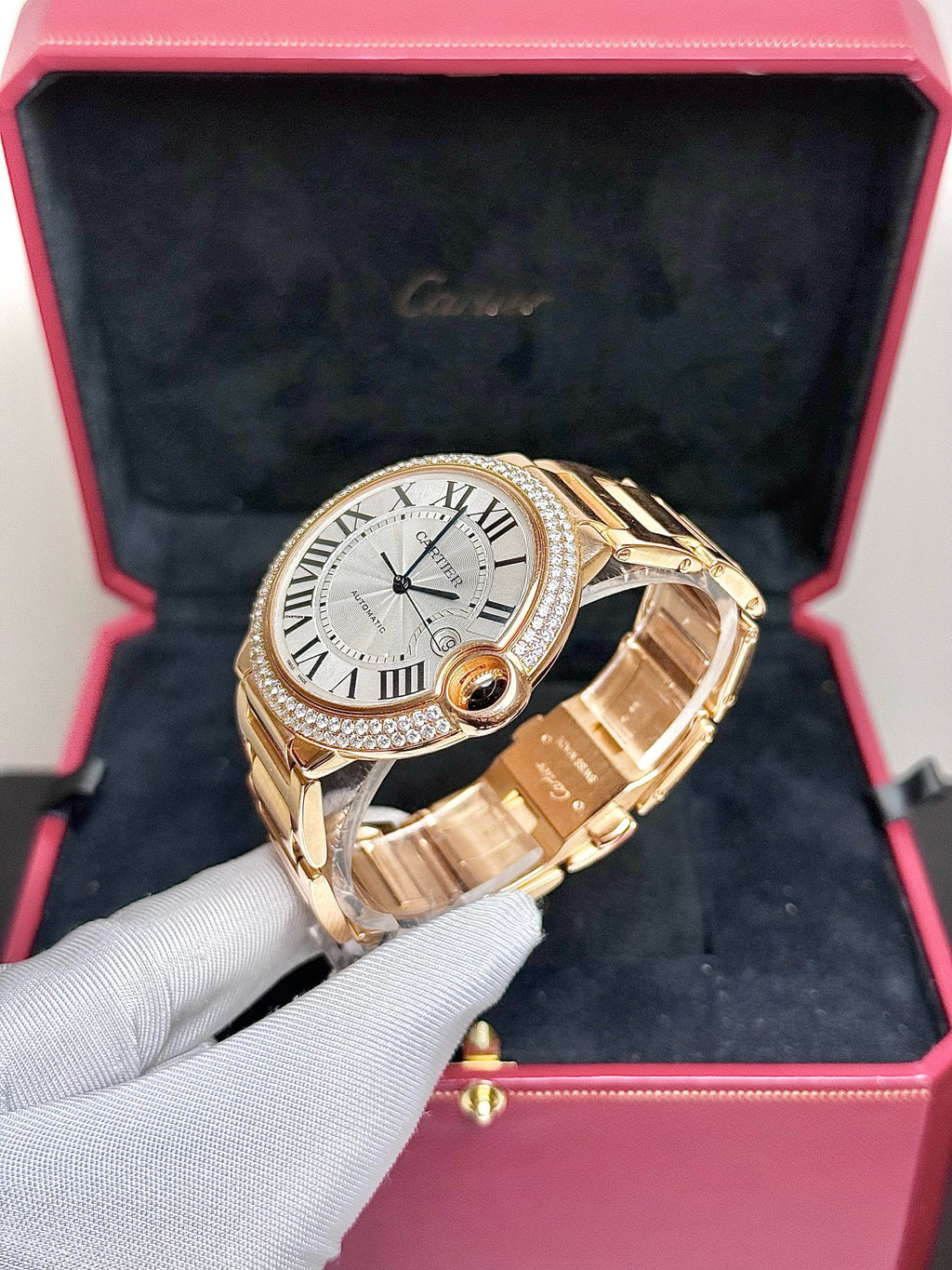 BALLON BLEU DE CARTIER W69006Z2