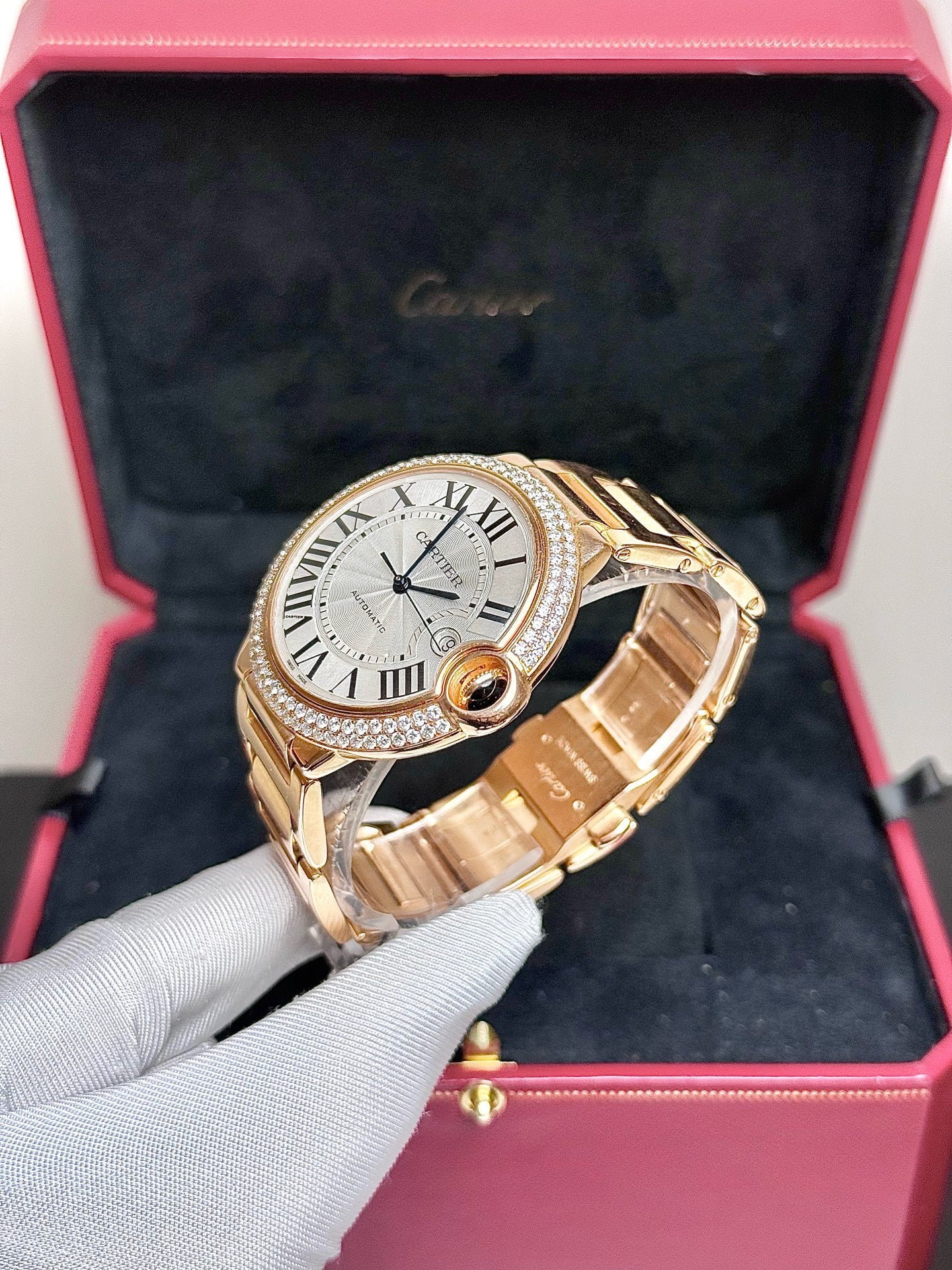 BALLON BLEU DE CARTIER W69006Z2
