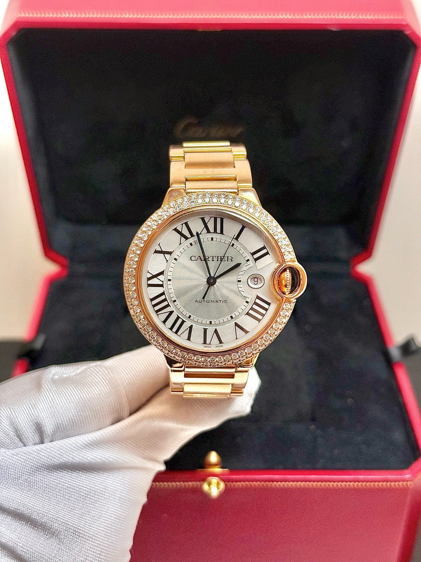 BALLON BLEU DE CARTIER W69006Z2