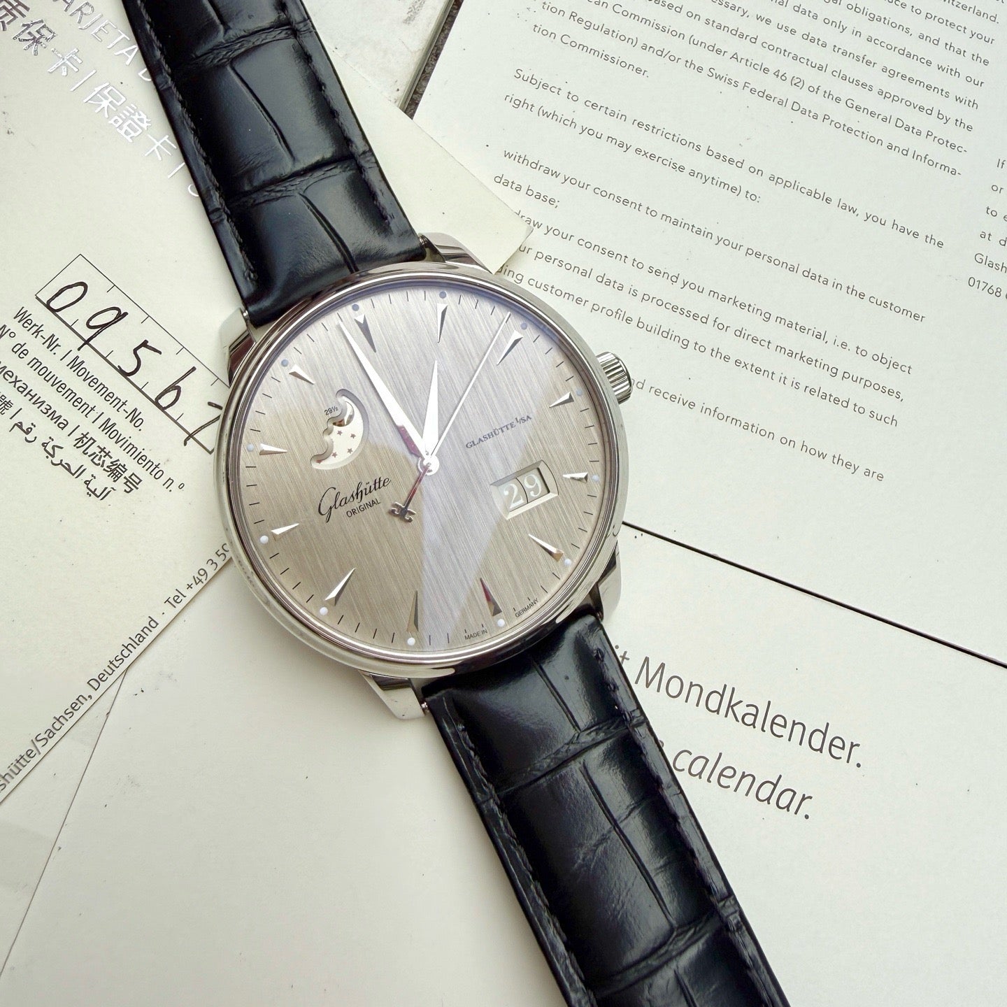Glashütte Original 1-36-04-03-02-31