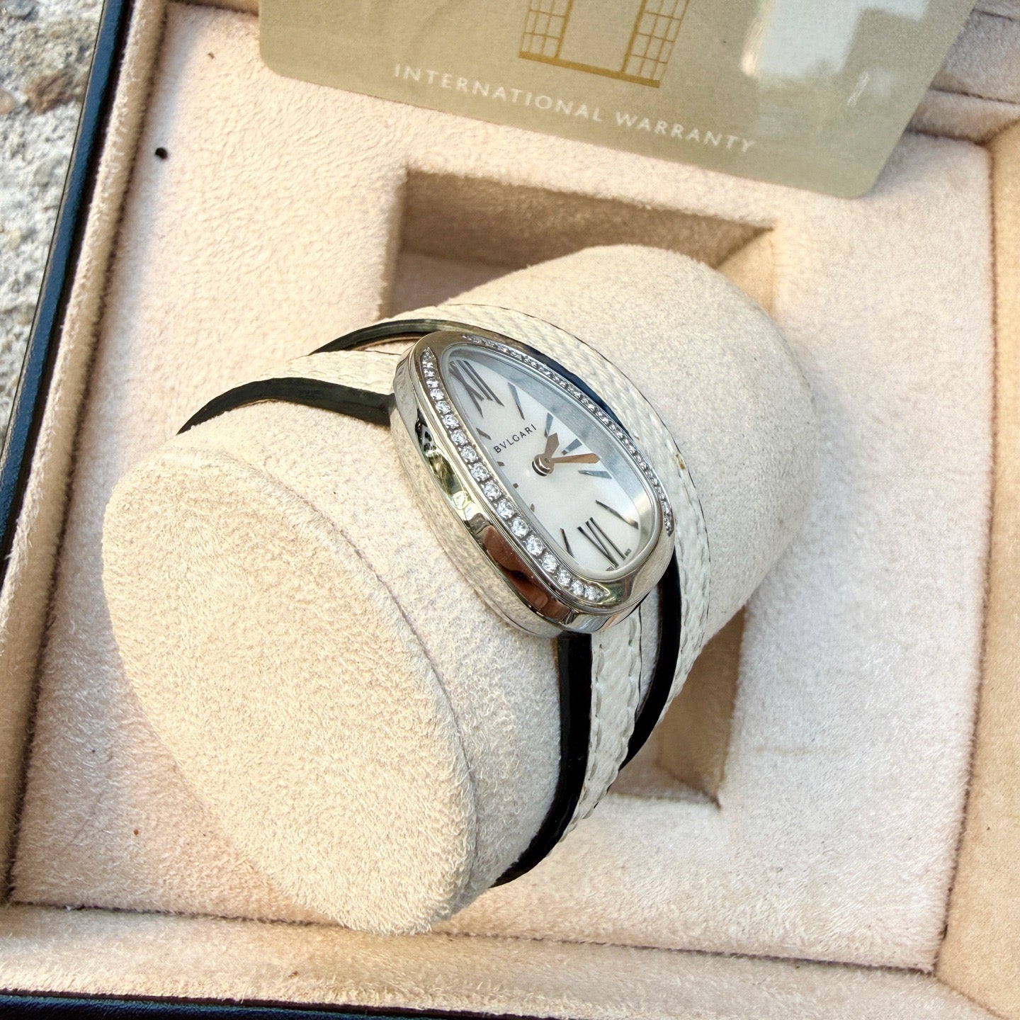 Bvlgari-102781 SPS27WSDL