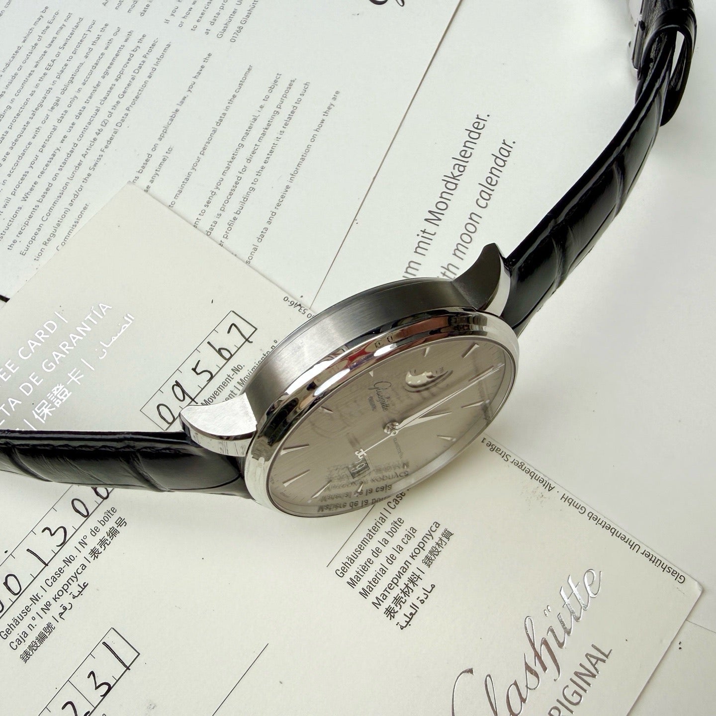 Glashütte Original 1-36-04-03-02-31