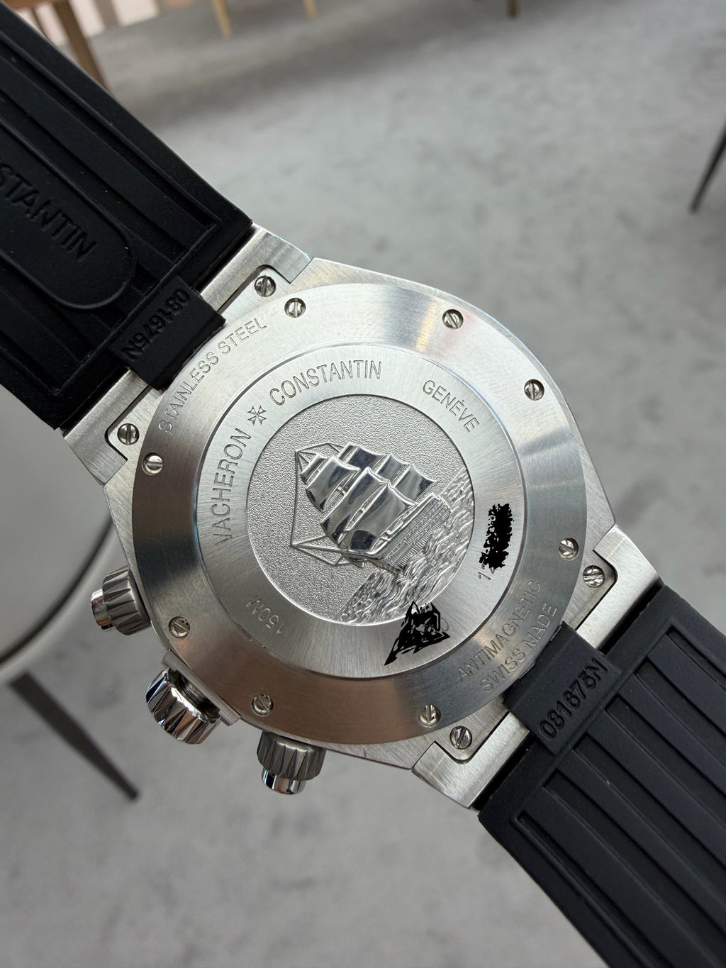 Vacheron Constantin -49150/000W-9501