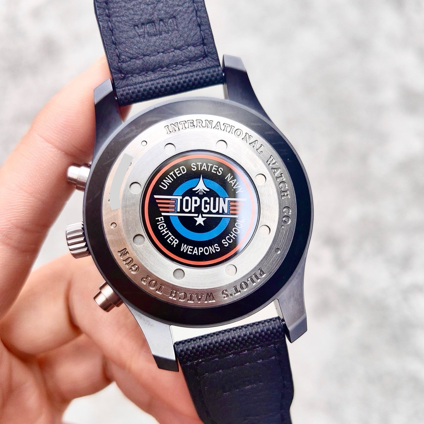 PILOT'S WATCHES IW388007