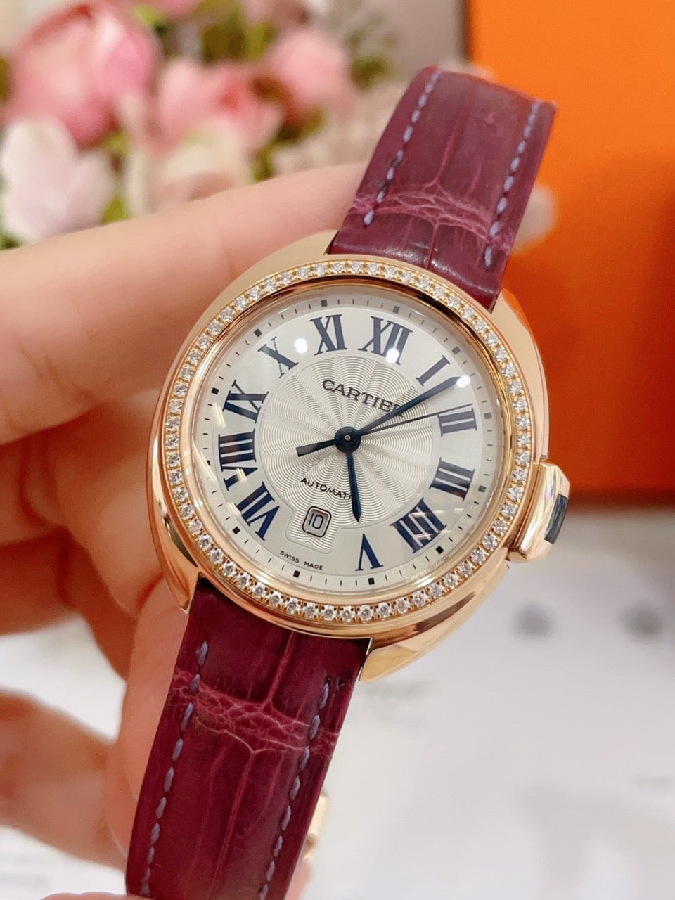 Cartier WJCL0047