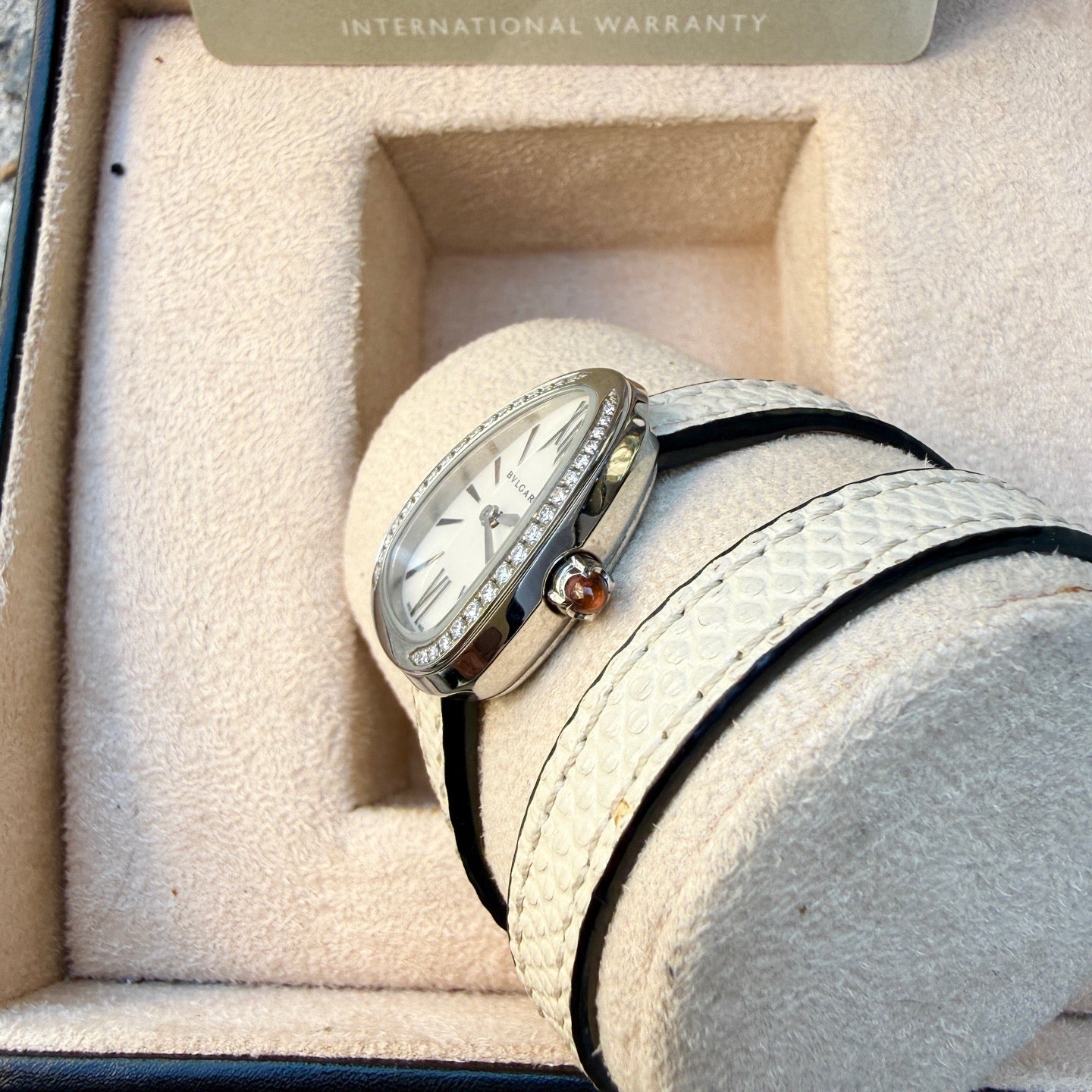 Bvlgari-102781 SPS27WSDL