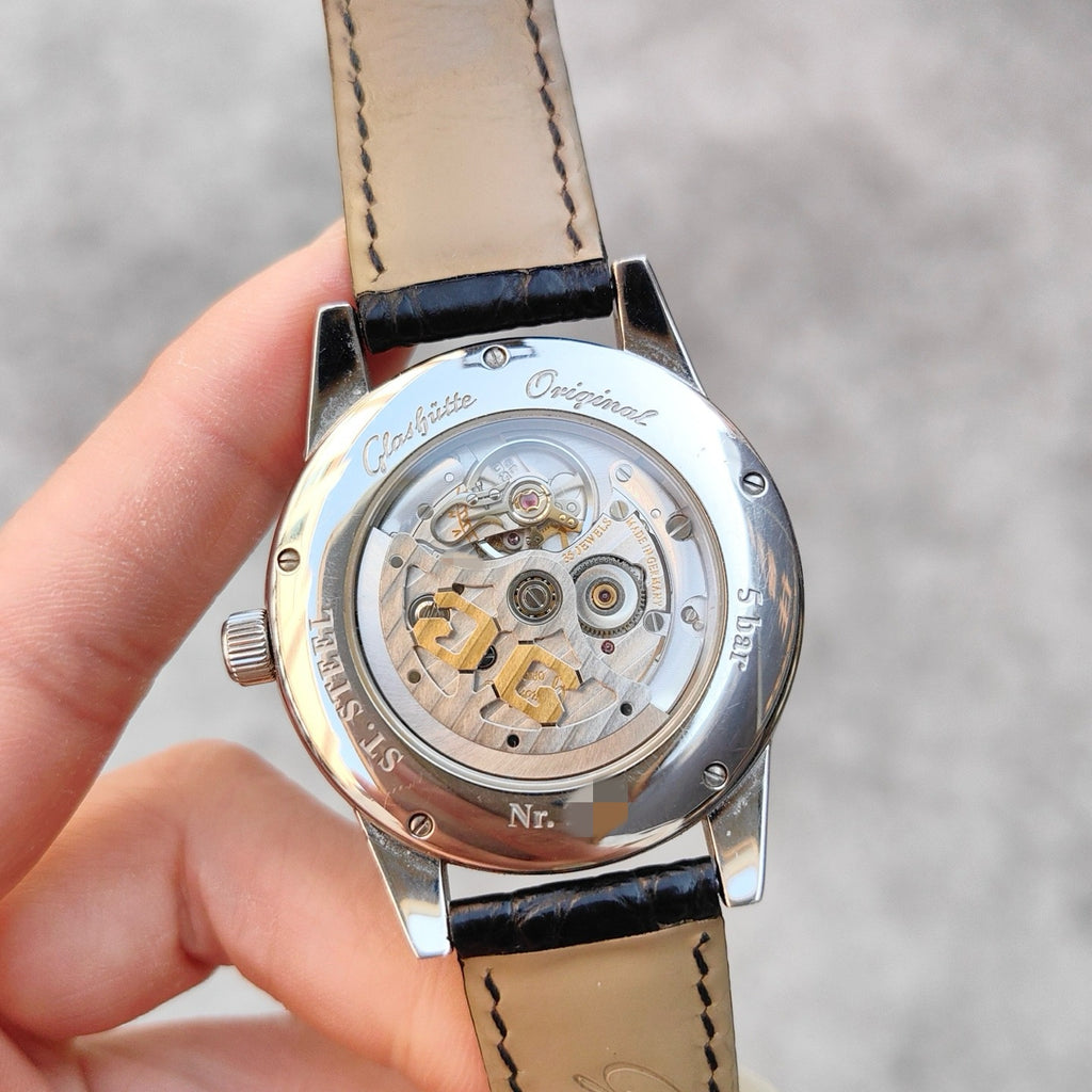 Glashütte Original -1-38-58-02-02-04