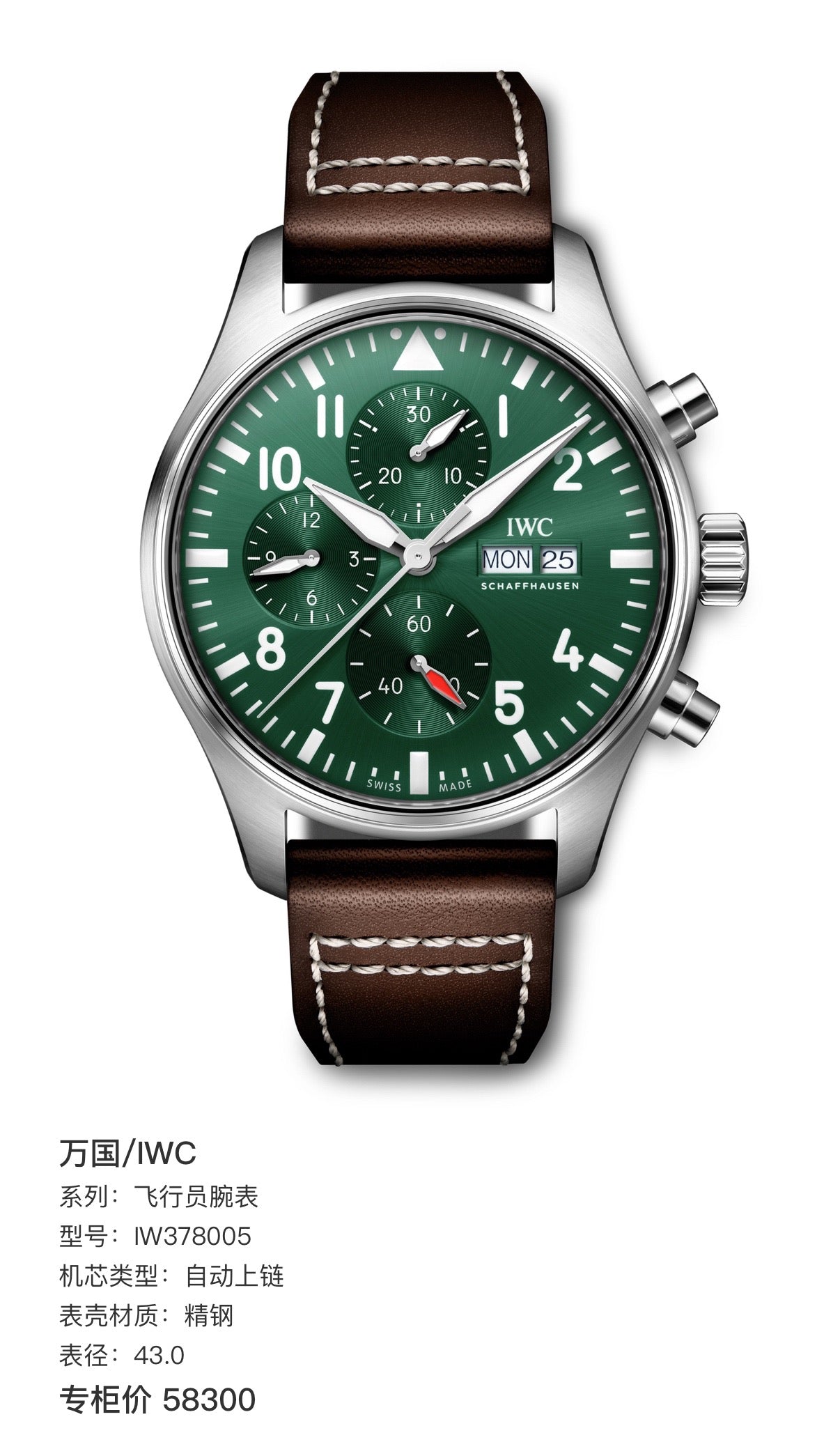 IWC-IW378005