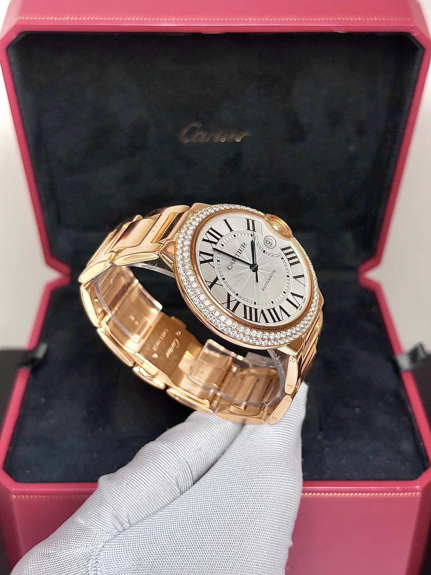 BALLON BLEU DE CARTIER W69006Z2