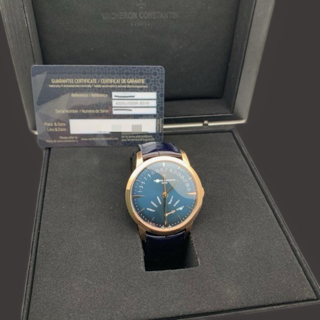 Vacheron Constantin 4000U/000R-B516