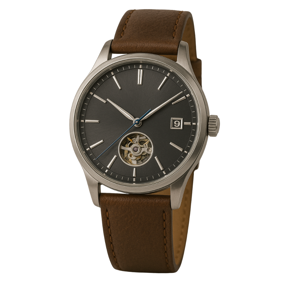 Automatic Watch Brown