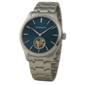 Automatic Watch Silver Metal