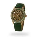 Skeleton Watch Jade