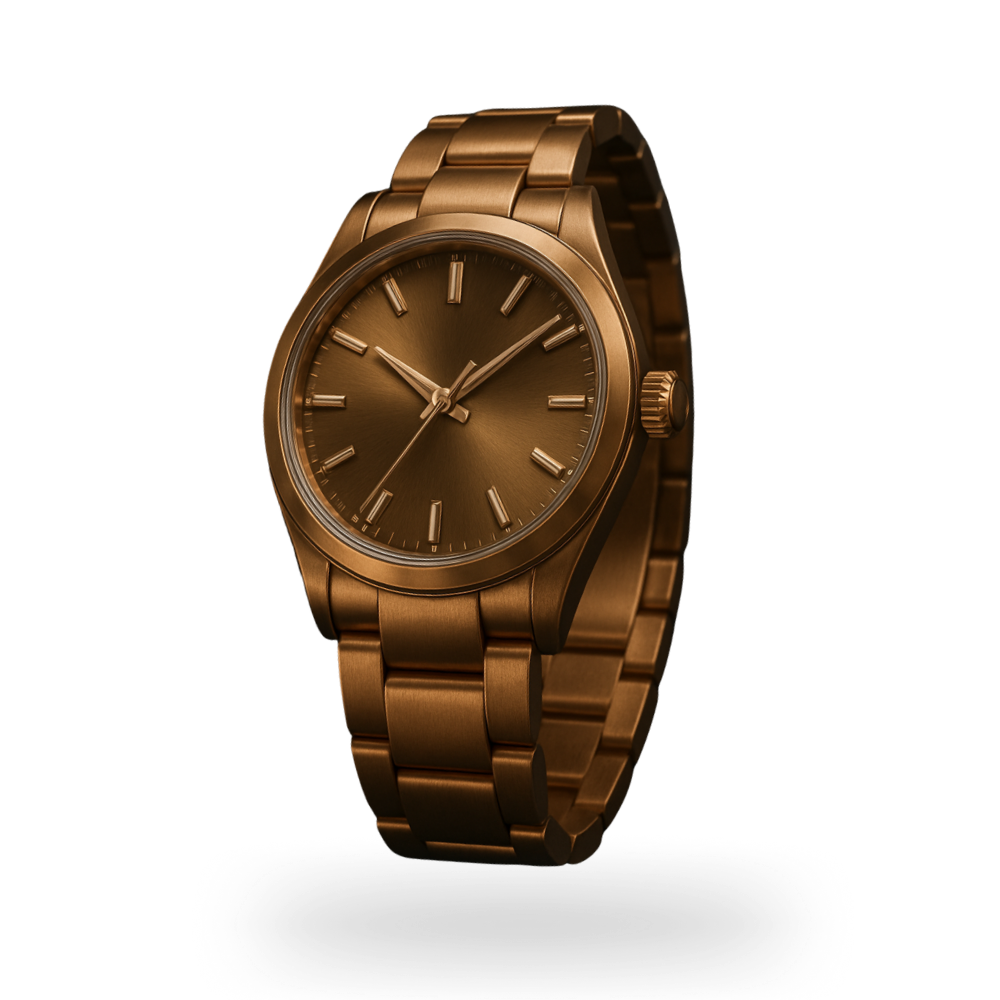 Old World Classic Watch